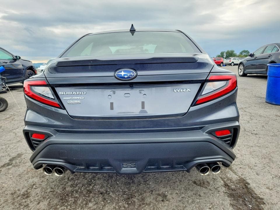 2023 SUBARU WRX PREMIUM 6