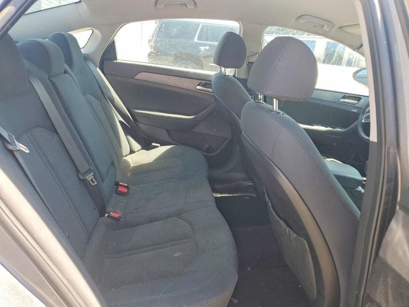 2018 HYUNDAI SONATA SE 10