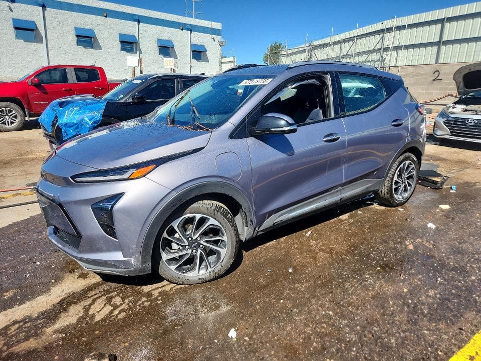 2023 CHEVROLET BOLT EUV PREMIER - 1
