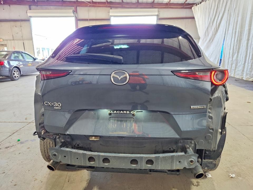2022 MAZDA CX-30 PREFERRED 6