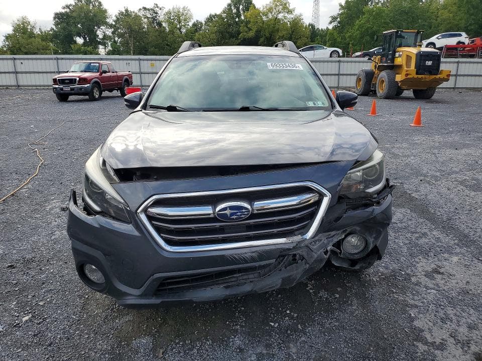 2019 SUBARU OUTBACK 2.5I PREMIUM 5
