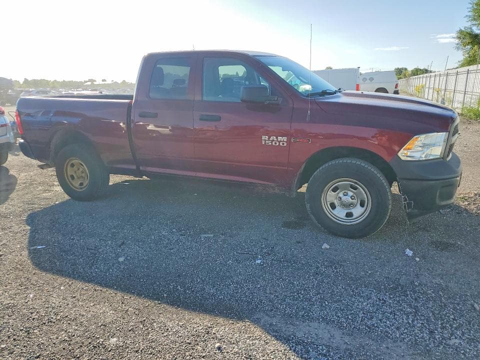 2018 RAM 1500 ST 4