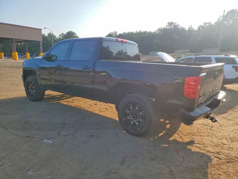 2017 CHEVROLET SILVERADO C1500 2