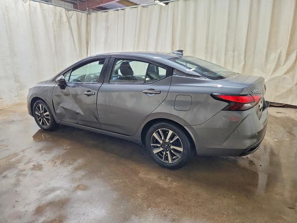 2025 NISSAN VERSA SV 2