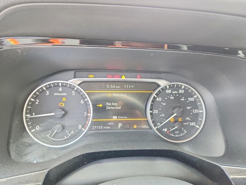 2022 NISSAN PATHFINDER S 9