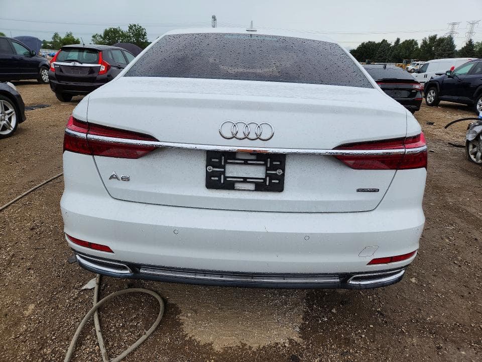 2020 AUDI A6 PREMIUM 6