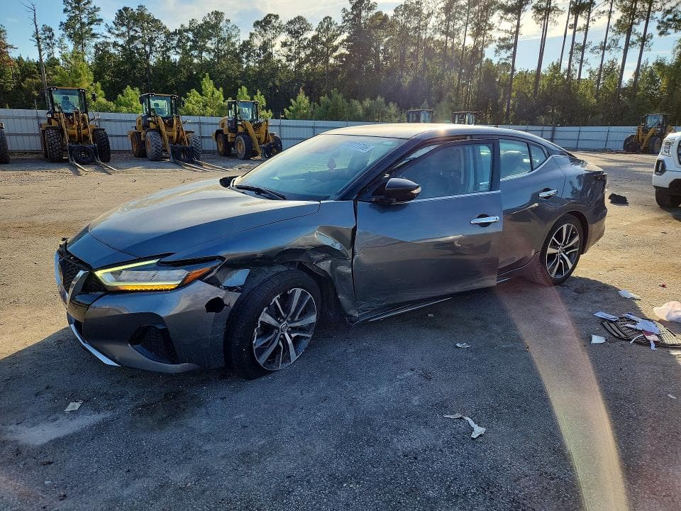 2020 NISSAN MAXIMA SV - 1