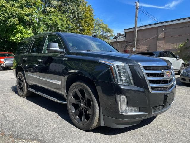 2019 CADILLAC ESCALADE PREMIUM LUXURY