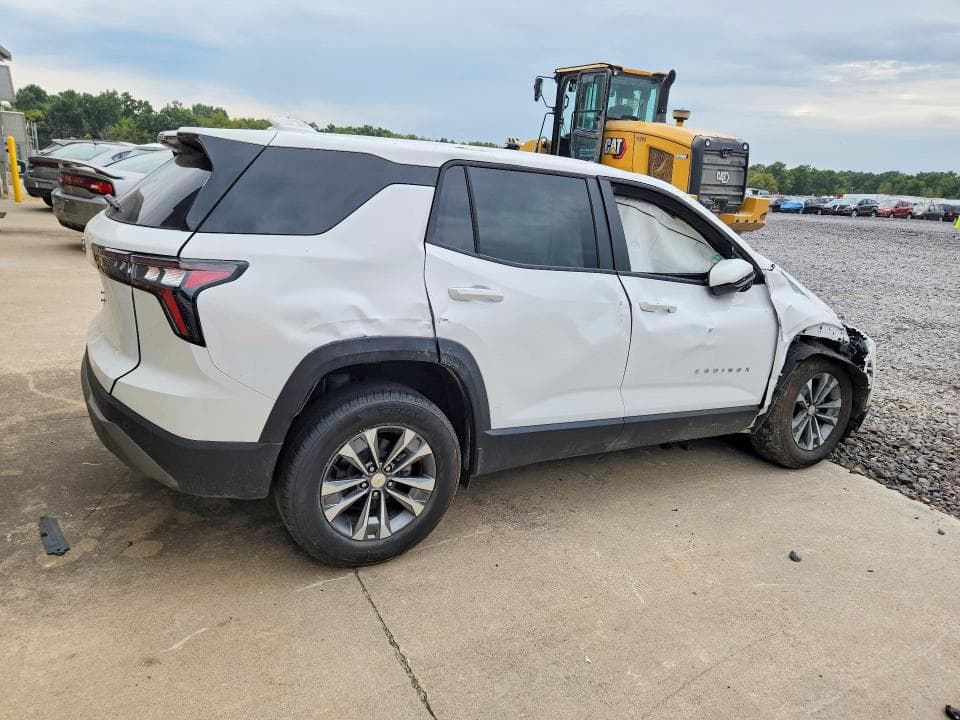 2026 CHEVROLET EQUINOX LT 3