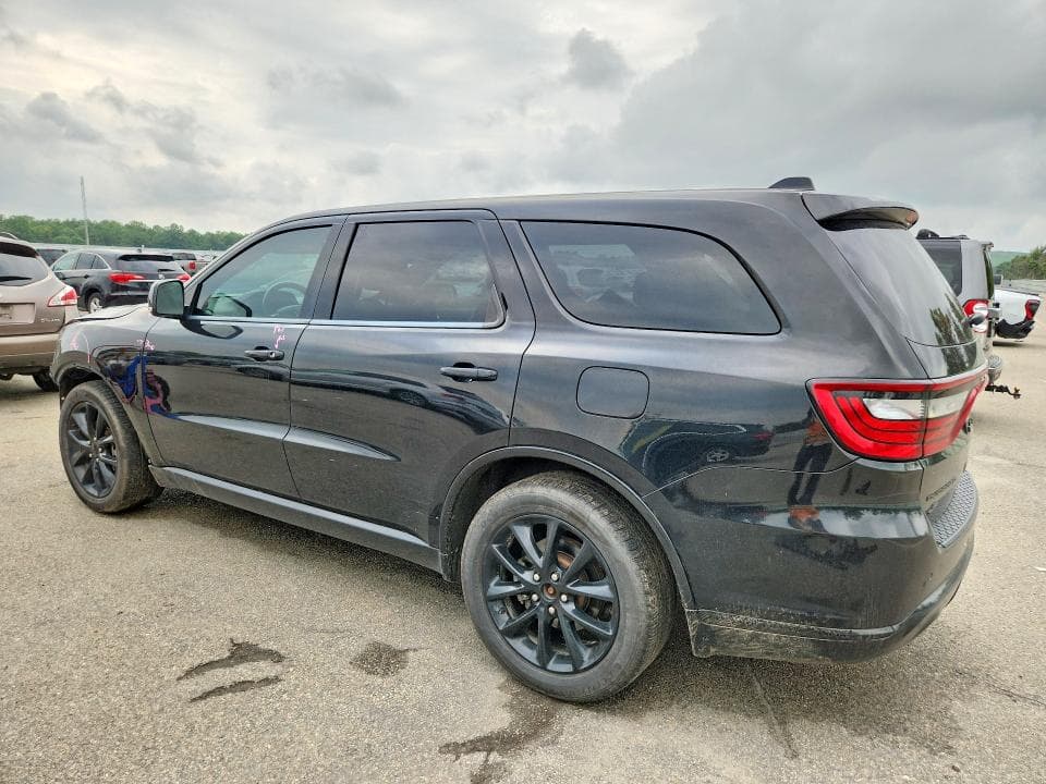 2018 DODGE DURANGO R/T 2