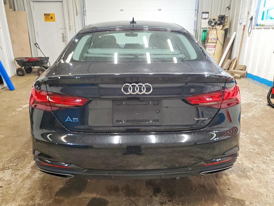 2025 AUDI A5 PREMIUM 45 6