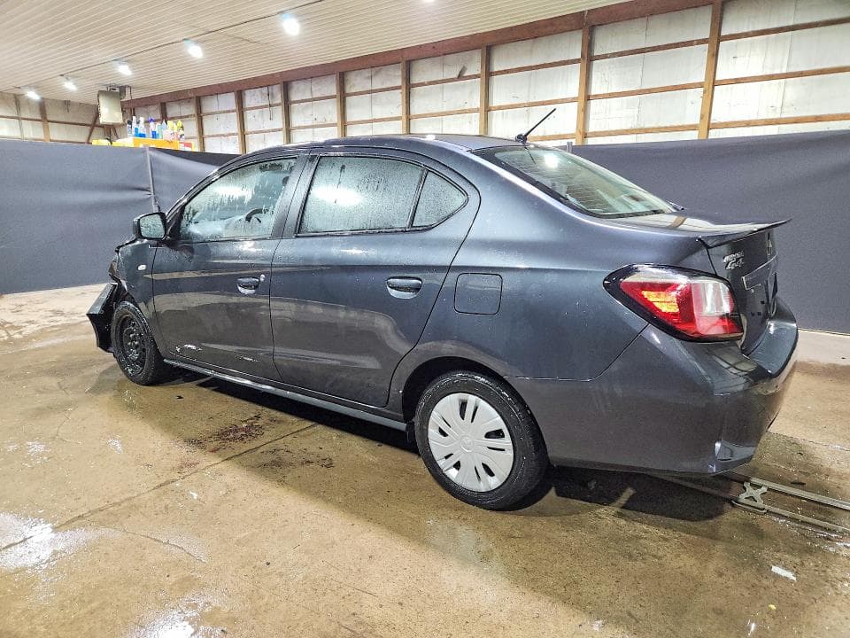 2024 MITSUBISHI MIRAGE G4 ES 2
