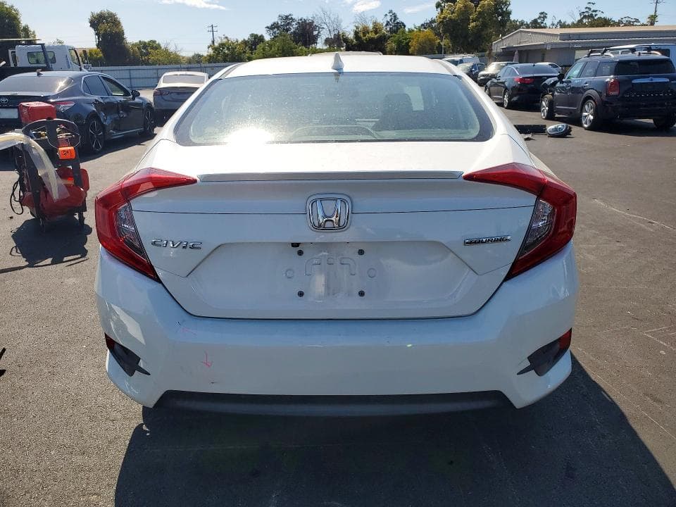 2017 HONDA CIVIC TOURING 6