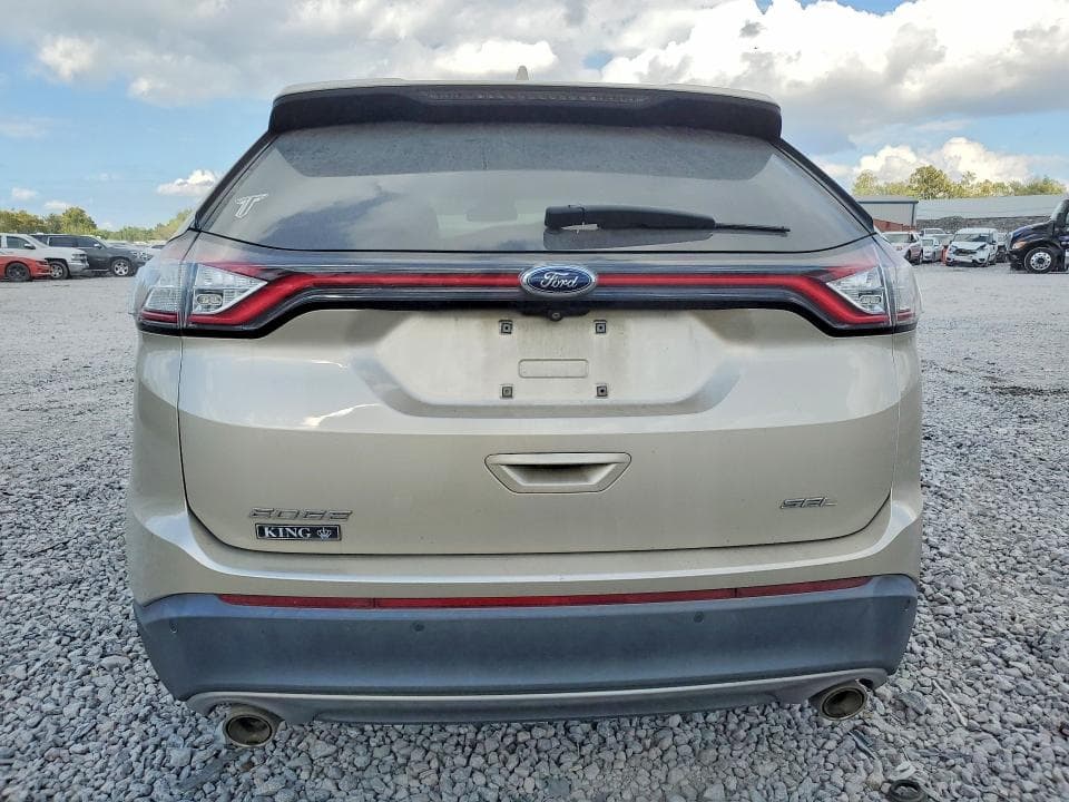 2018 FORD EDGE SEL 6