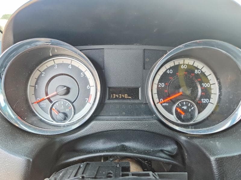 2019 DODGE GRAND CARAVAN SXT 9