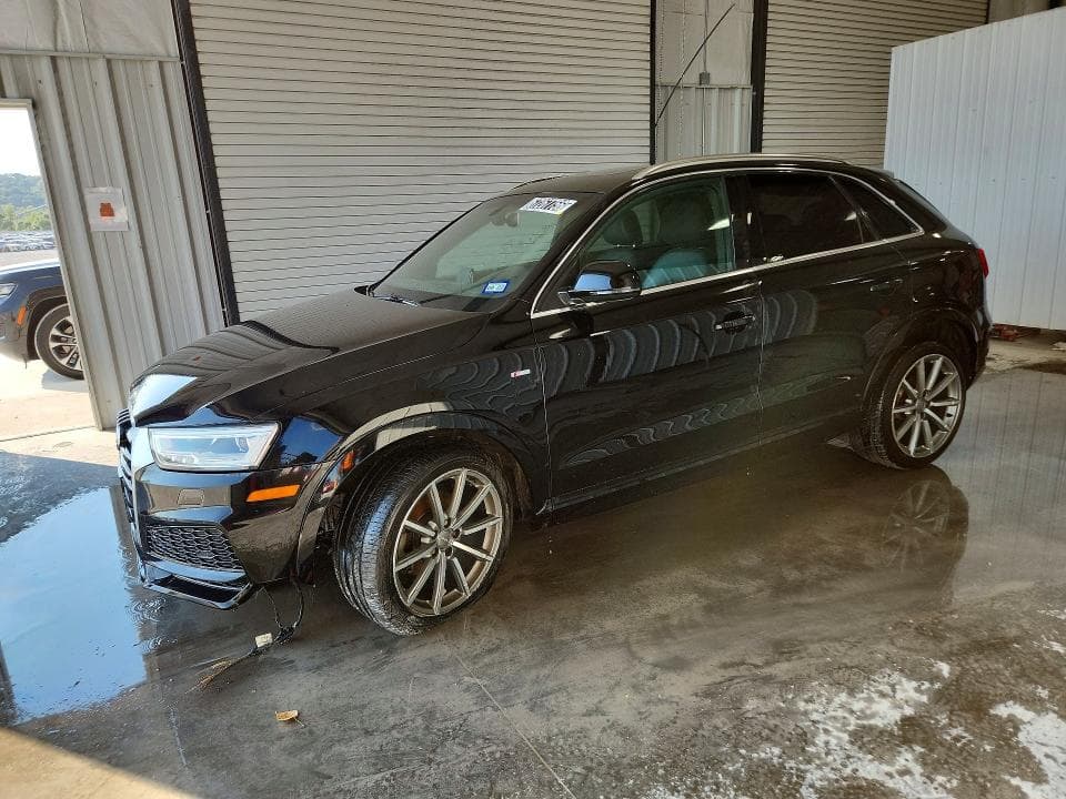 2018 AUDI Q3 PREMIUM PLUS - 1