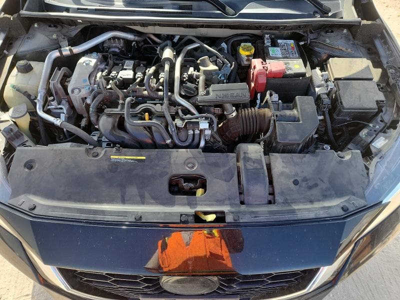 2022 NISSAN SENTRA SV 11