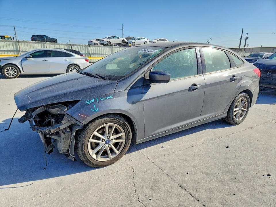 2018 FORD FOCUS SE - 1