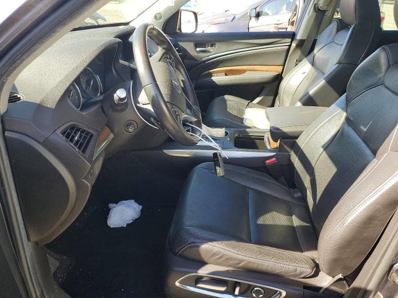 2019 ACURA MDX TECHNOLOGY 7