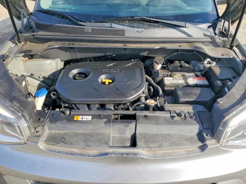 2018 KIA SOUL + 12