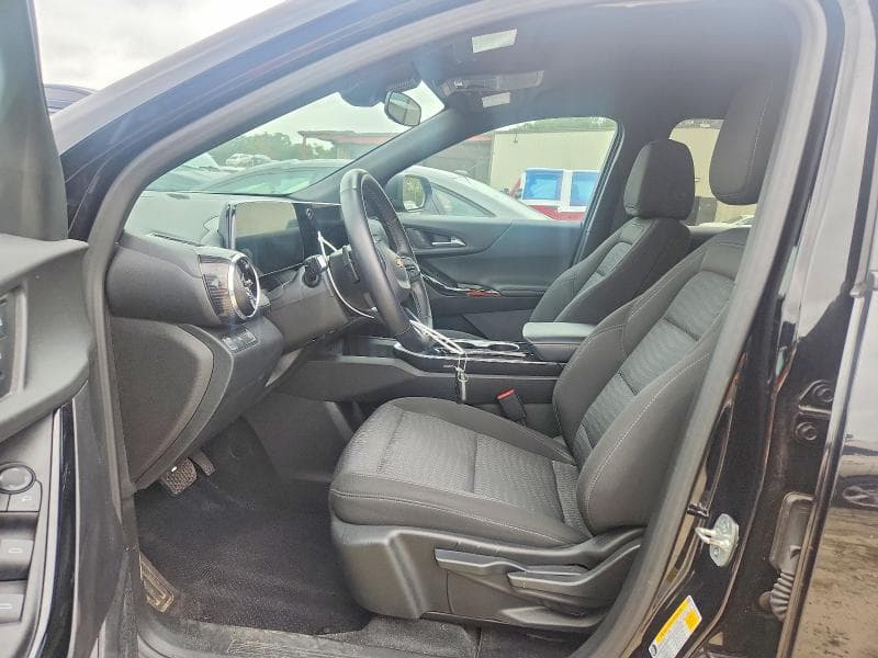 2025 CHEVROLET EQUINOX LT 7