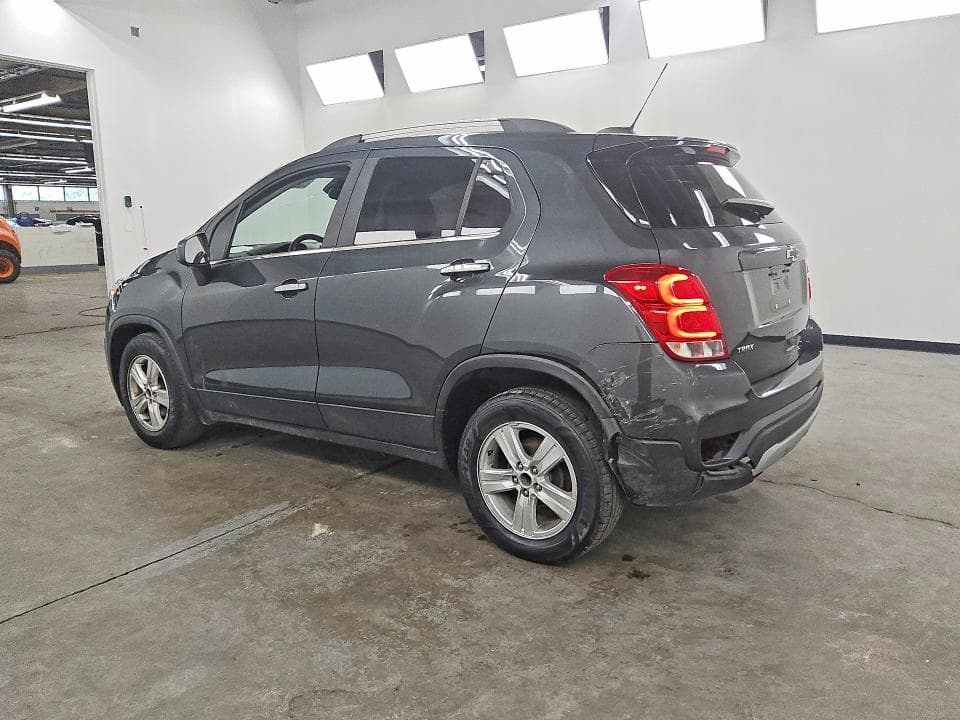 2018 CHEVROLET TRAX 1LT 2