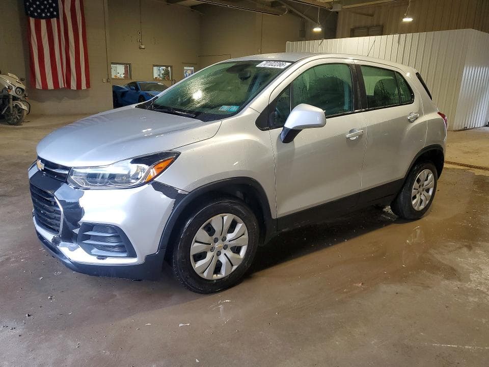2018 CHEVROLET TRAX LS - 1
