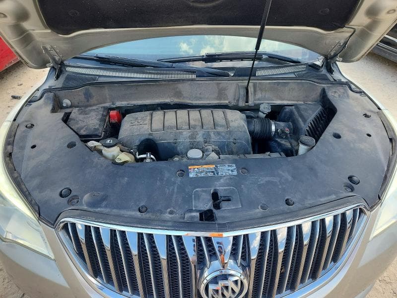 2017 BUICK ENCLAVE 12