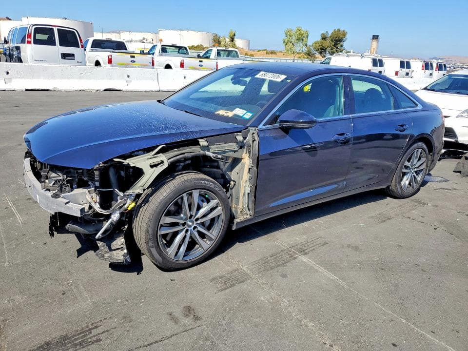 2019 AUDI A6 PREMIUM