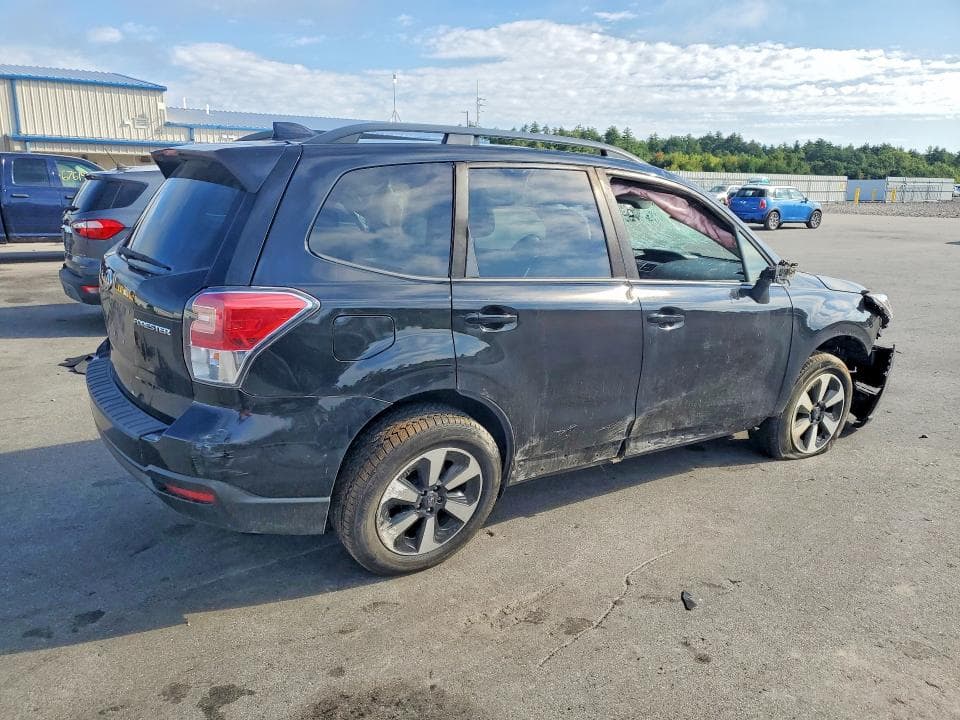 2018 SUBARU FORESTER 2.5I PREMIUM 3