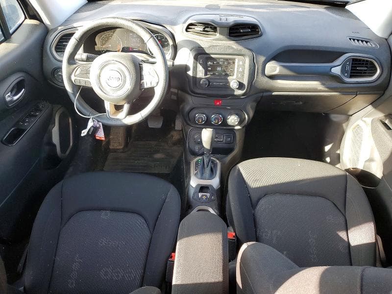 2017 JEEP RENEGADE LATITUDE 8