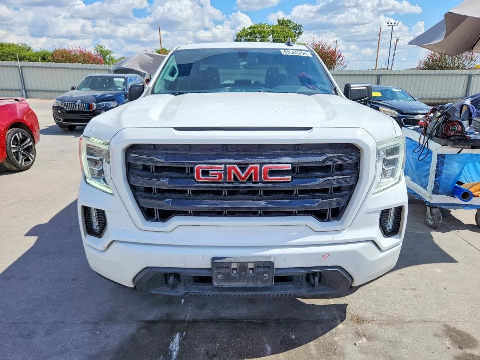 2021 GMC SIERRA C1500 ELEVATION 5