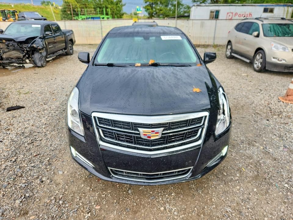 2017 CADILLAC XTS LUXURY 5