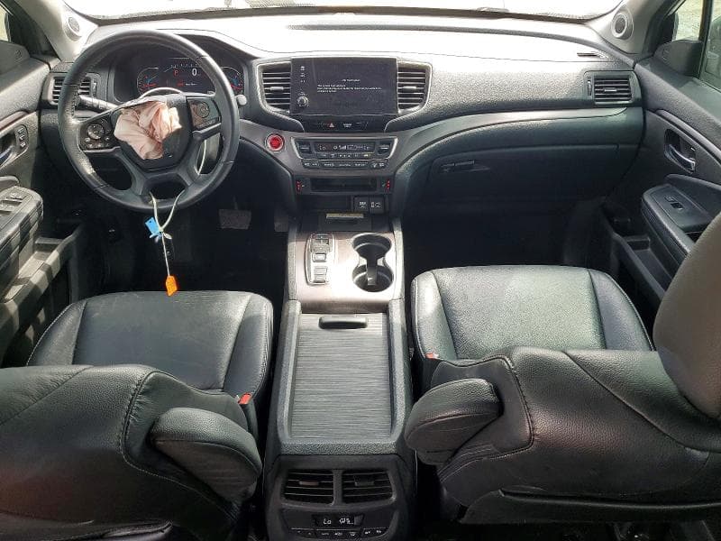 2021 HONDA PILOT SE 8