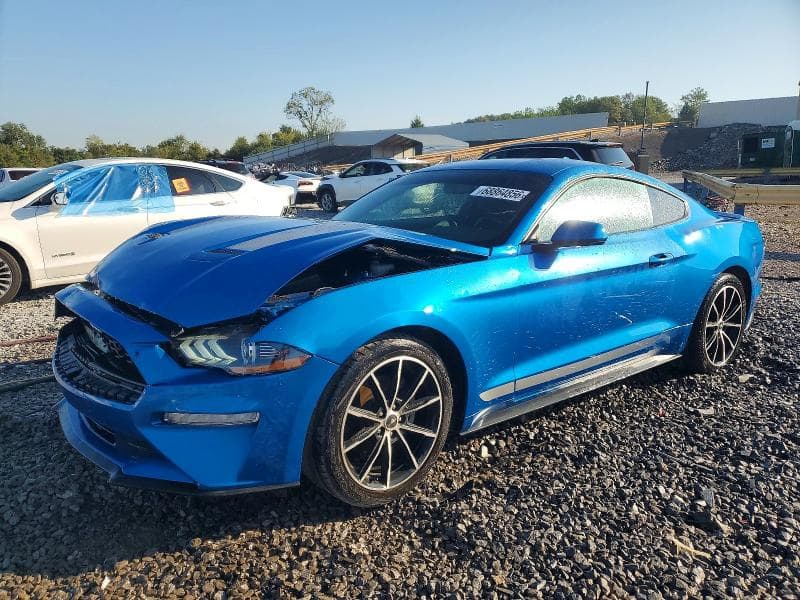 2020 FORD MUSTANG 2