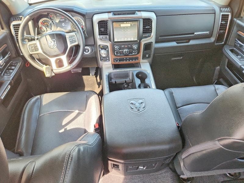 2017 RAM 1500 LARAMIE 8