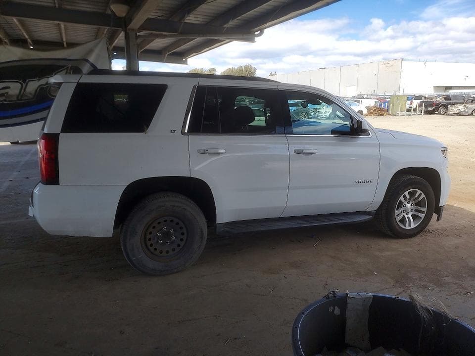 2019 CHEVROLET TAHOE K1500 LT 3