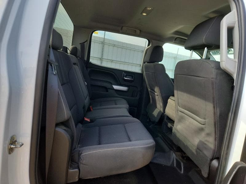 2019 CHEVROLET SILVERADO K2500 HEAVY DUTY LT 10