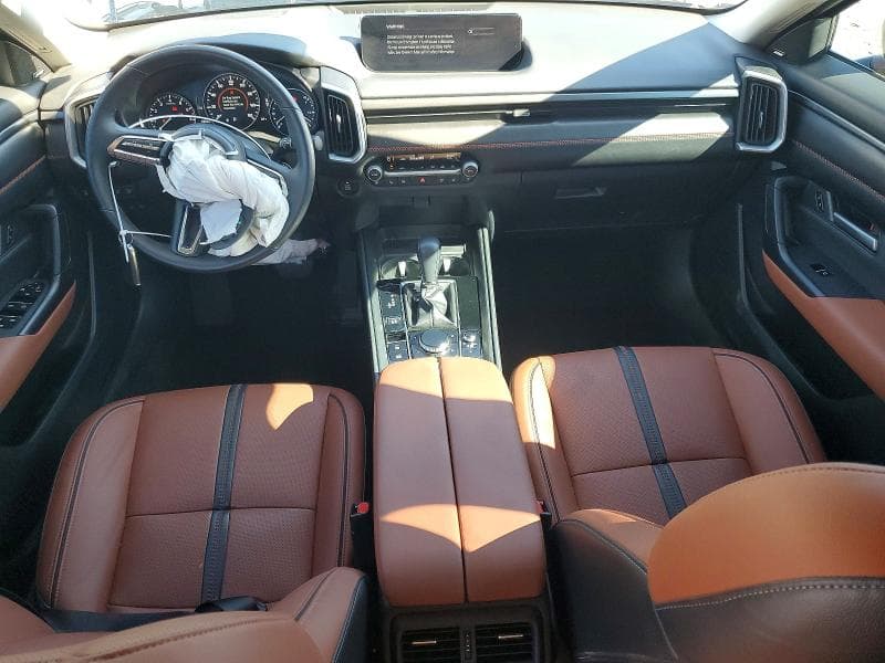 2025 MAZDA CX-50 PREMIUM 8