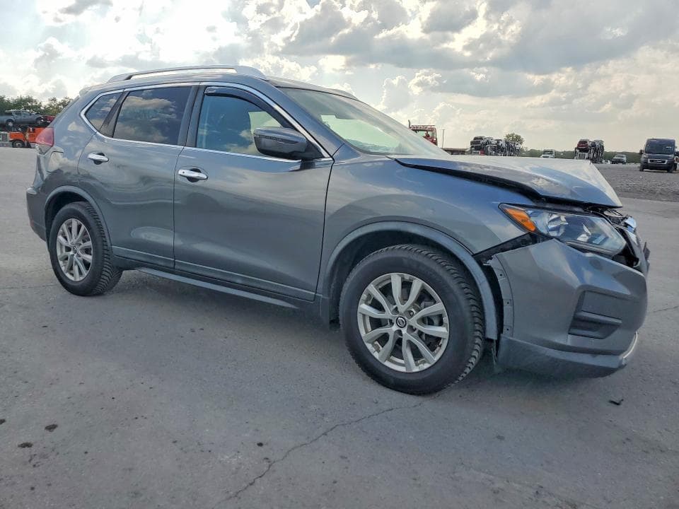 2020 NISSAN ROGUE SV 4