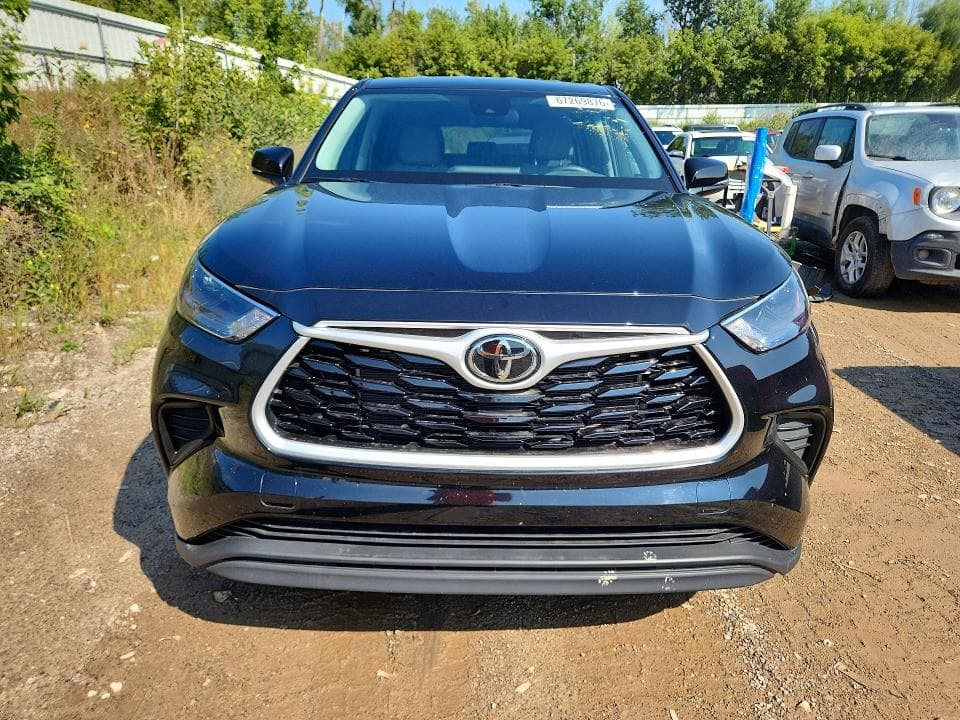 2023 TOYOTA HIGHLANDER L 5