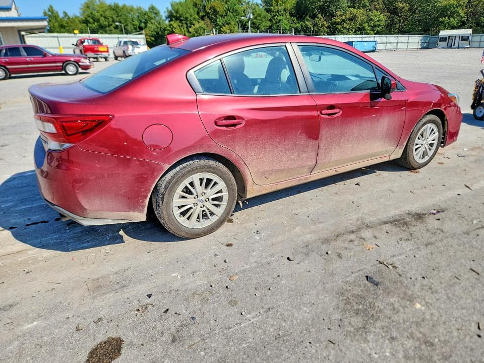 2018 SUBARU IMPREZA PREMIUM 3