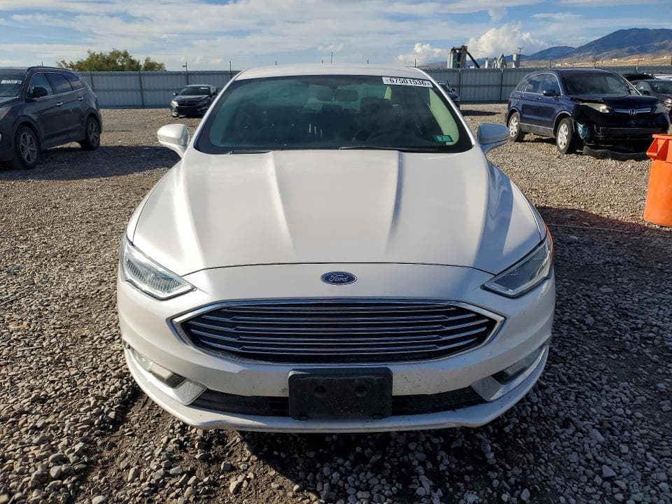 2017 FORD FUSION SE 5
