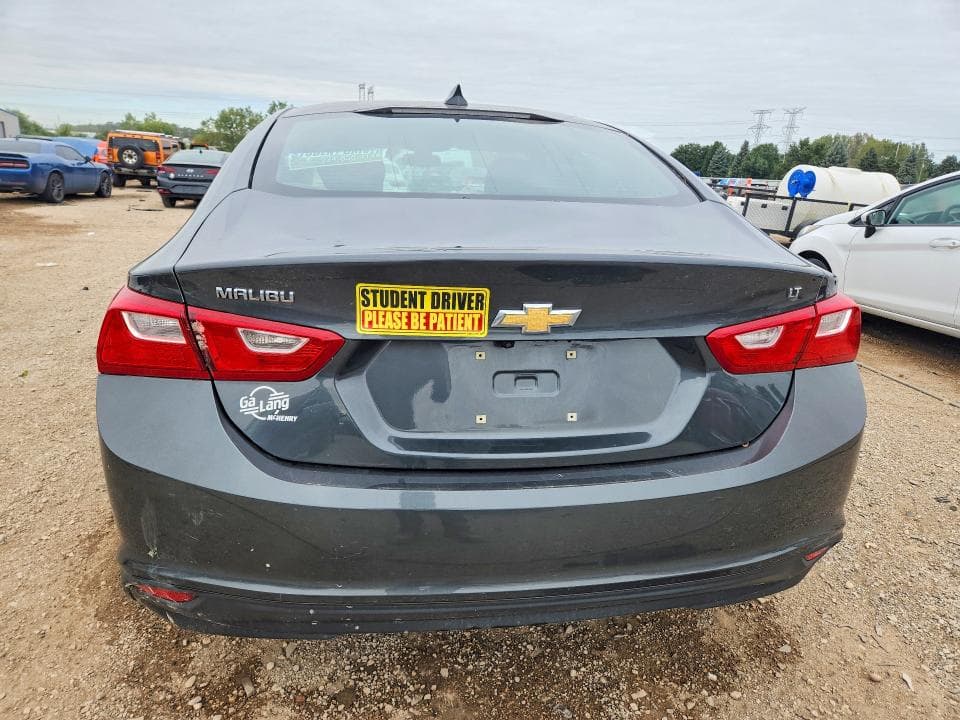 2017 CHEVROLET MALIBU LT 6
