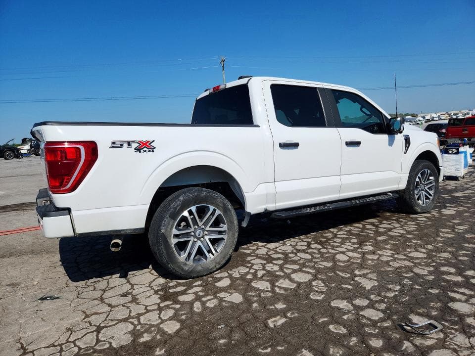 2021 FORD F150 SUPERCREW 3