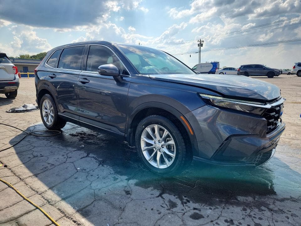 2023 HONDA CR-V EX 4