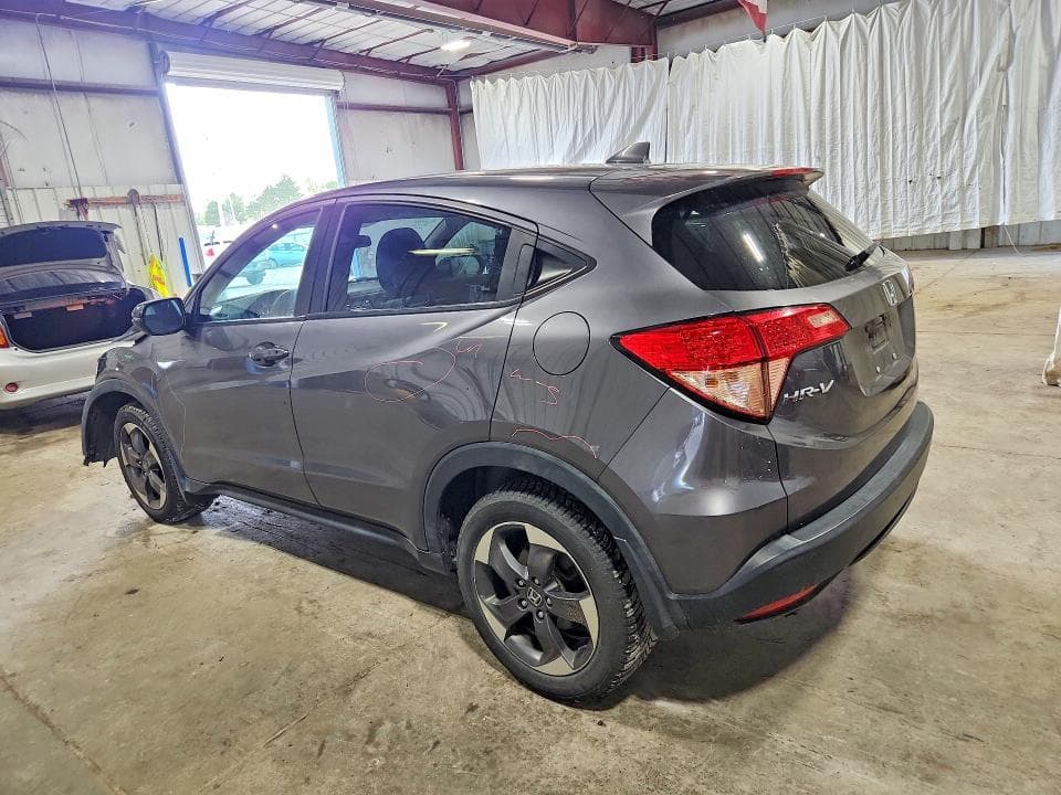 2018 HONDA HR-V EX 2