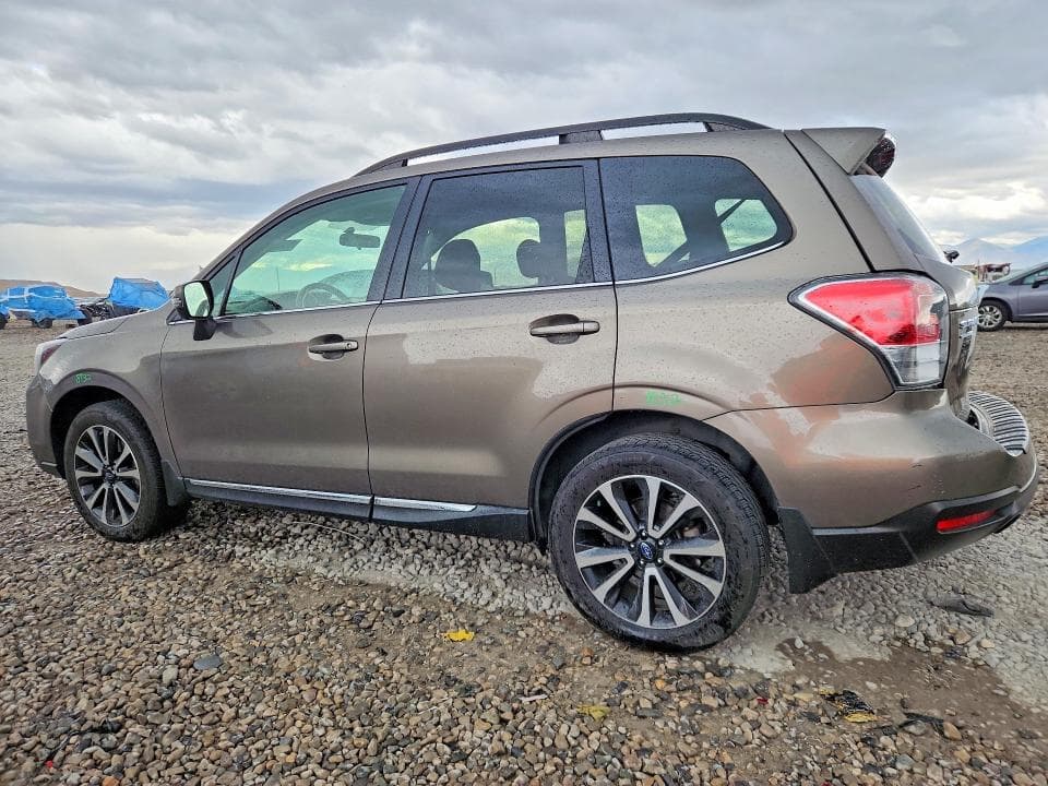 2017 SUBARU FORESTER 2.0XT TOURING 2