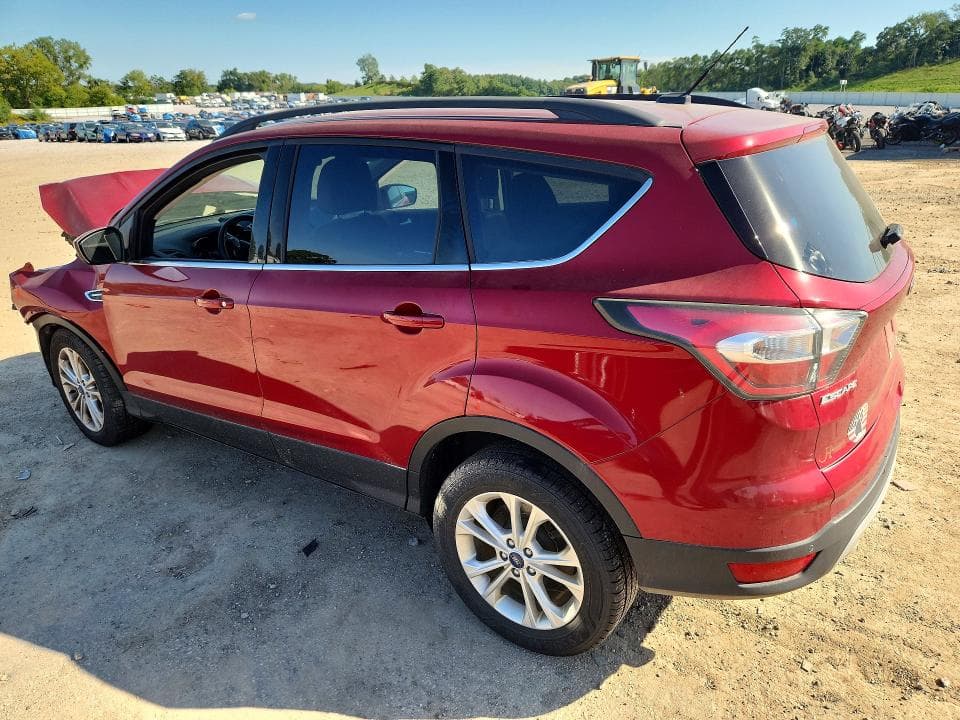 2017 FORD ESCAPE SE 2