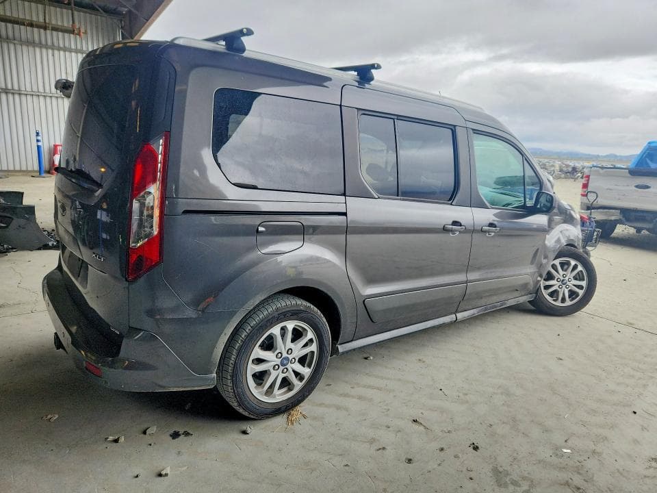 2020 FORD TRANSIT CONNECT XLT 3